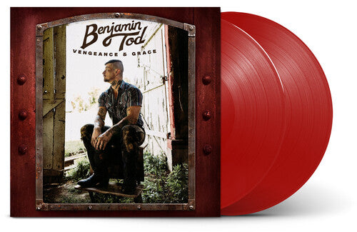 Benjamin Tod - Vengeance And Grace 2LP NEW Indie Exclusive