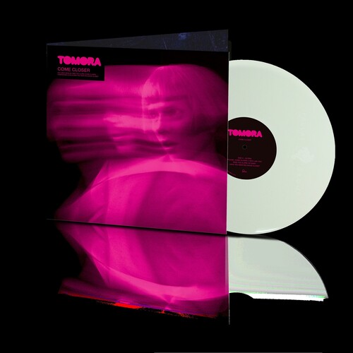 Tomora - Come Closer LP NEW Color Vinyl