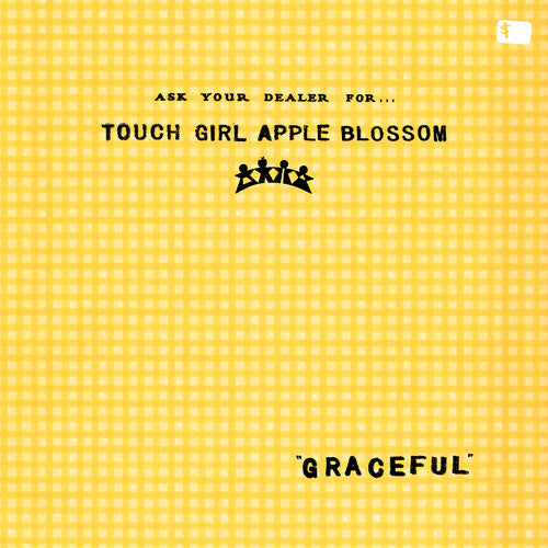 Touch Girl Apple Blossom - Graceful LP NEW