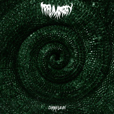 trauma ray - Chameleon LP NEW