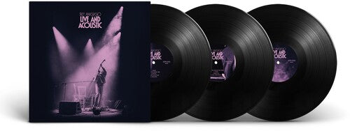 Trey Anastasio - Live and Acoustic 3LP NEW
