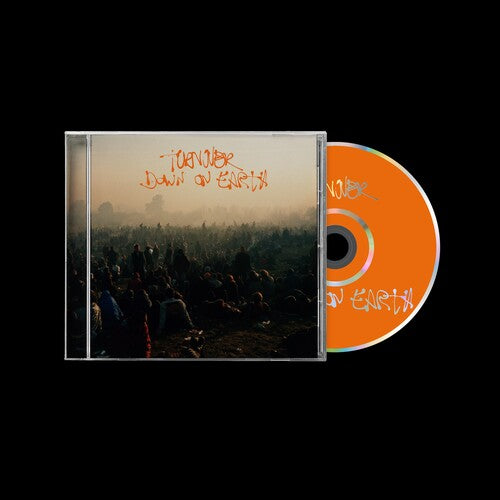 Turnover - Down on Earth CD NEW