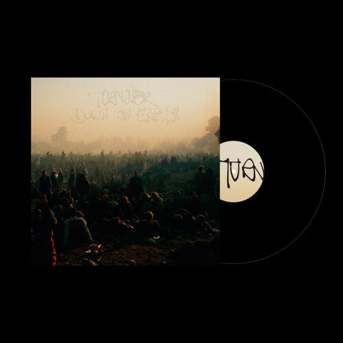Turnover - Down on Earth LP NEW