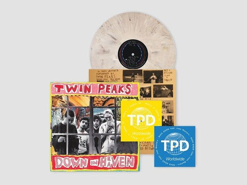 Twin Peaks - Down In Heaven LP NEW 10th Anniversary Edition