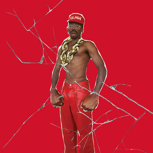 Tyler, The Creator - Don't Tap The Glass LP NEW Clear Vinyl