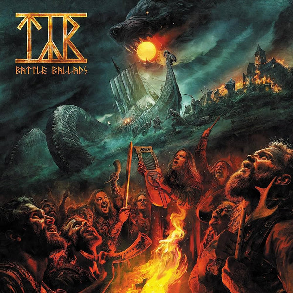 Tyr - Battle Ballads LP NEW