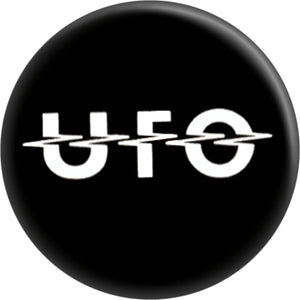 UFO - 1.5 inch Pin-on Button 991610