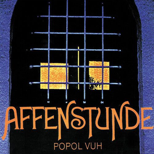 Popol Vuh - Affenstunde LP NEW