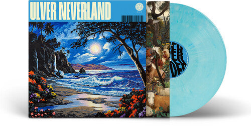ULVER - Neverland LP NEW Color Vinyl