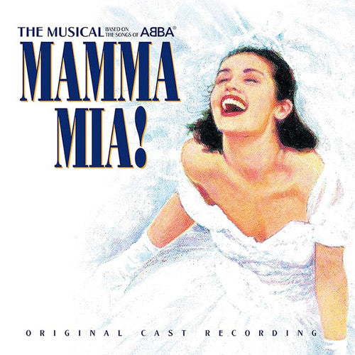 Mamma Mia (Original Cast Recording) 2LP NEW