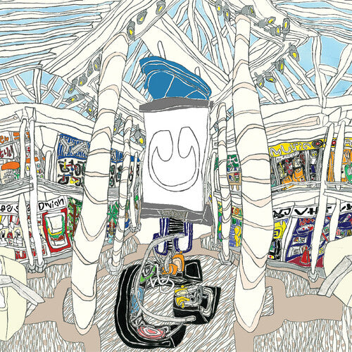 Underscores - U LP NEW