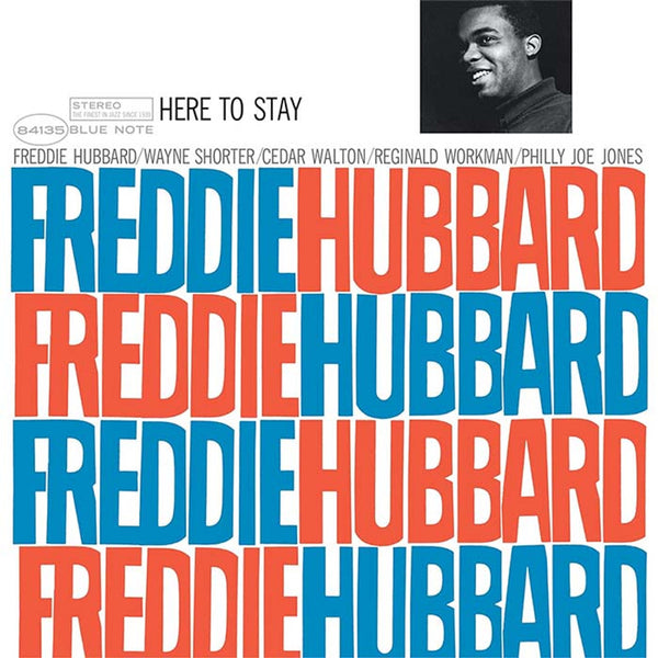 Freddie Hubbard - Here To Stay LP NEW