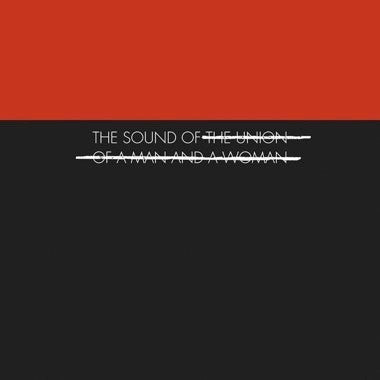 Union of a Man and a Woman - The Sound of LP NEW