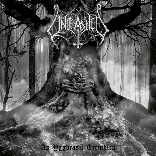Unleashed - As Yggdrasil Trembles LP NEW Deluxe Color Vinyl