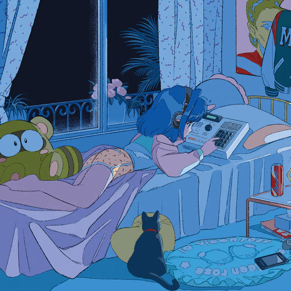 Grey October Sound - Timeless Lo-fi 2 LP NEW