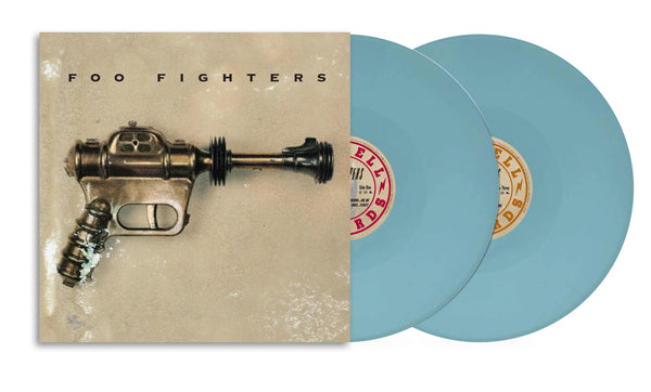 Foo Fighters - Self Titled 2LP NEW INDIE EXCLUSIVE