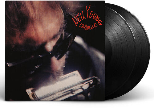 Neil Young - Unplugged 2LP NEW