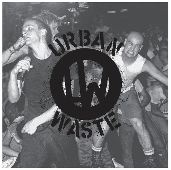Urban Waste - NYHC Document 1981 to 1983 LP NEW
