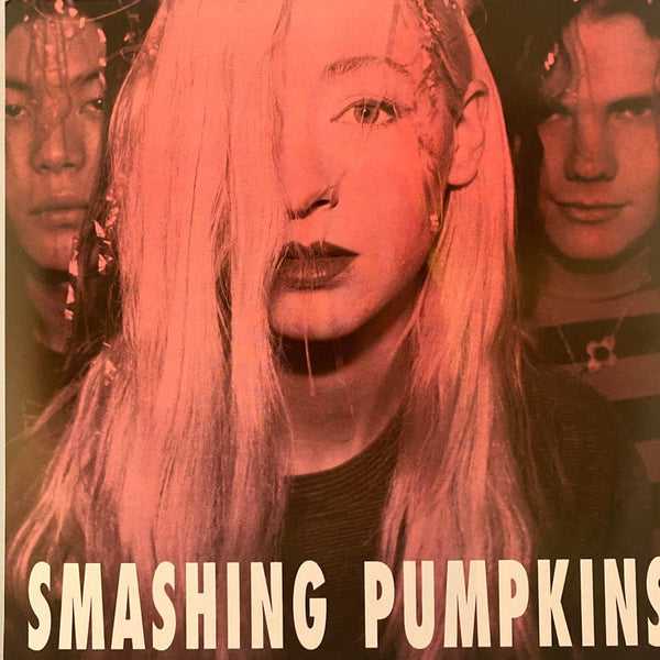 Smashing Pumpkins - Tristessa b/w La Dolly Vita 7 Smashing Pumpkins - Tristessa b/w La Dolly Vita 7