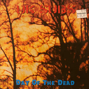 Used 7 inch UK Subs - Day Of The Dead 7