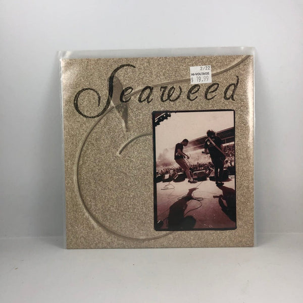 Used 7"s Seaweed - Go Your Own Way 7" VG++/NM COLOR VINYL USED I030722-039