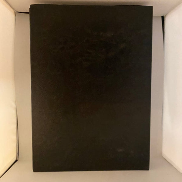 Used Books Kiss - Kisstory Hardcover Slipcase Collector's Artist Book Signed Numbered J070323-01