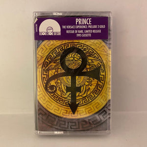 Used Cassette Prince – The Versace Experience - Prelude 2 Gold CASSETTE USED NOS STILL SEALED V1 J072723-07