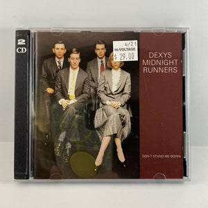 Used CDs Dexy's Midnight Runners - Don't Stand Me Down Atomic CD West German Import USED 12257