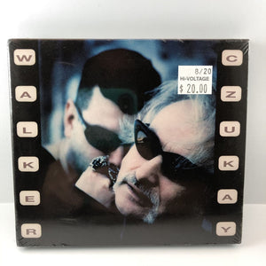Used CDs Holger Czukay Vs. Dr. Walker - Clash 2CD Set SEALED Mint 4361