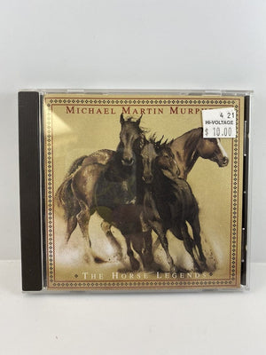 Used CDs Michael Martin Murphey - Horse Legends CD USED NM 12519