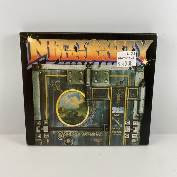 Used CDs Nitty Gritty Dirt Band - Dirt, Silver And Gold CD USED NM 12665