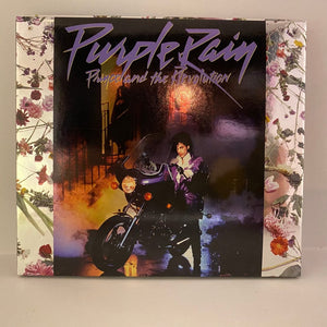 Used CDs Prince And The Revolution – Purple Rain 3CD+DVD USED VG++/VG++ J072423-01
