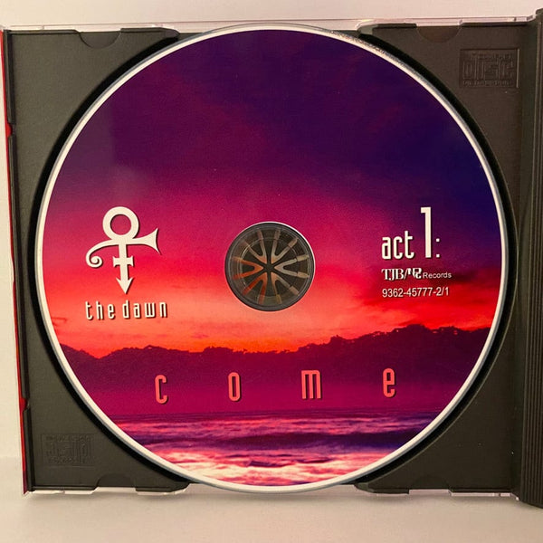 Used CDs Prince – The Dawn 3CD USED NM/VG++ Unofficial Release J072423-06