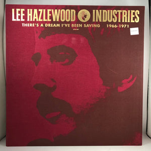 Used CDs There's a Dream I've Been Saving: Lee Hazlewood Industries 1966-1971 4CD +DVD Box VG++/VG++ USED I012322-027