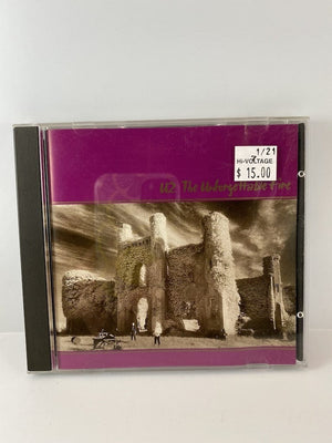 Used CDs U2 - Unforgettable Fire CD USED Japanese Import 9048