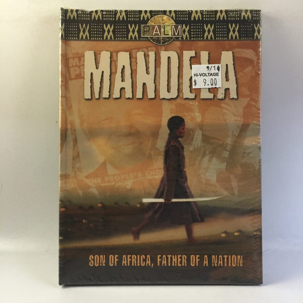 USED DVDs Mandela: Son of Africa, Father of a Nation DVD NEW 10006999
