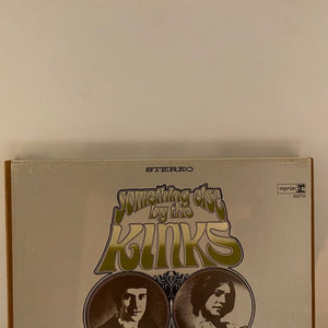 Used Tape Reel The Kinks – Something Else By The Kinks REEL-TO-REEL TAPE USED 7 ½ ips J010524-02