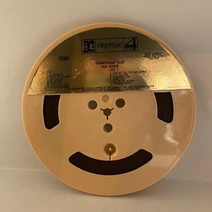 Used Tape Reel The Kinks – Something Else By The Kinks REEL-TO-REEL TAPE USED 7 ½ ips J010524-02