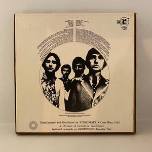 Used Tape Reel The Kinks – Something Else By The Kinks REEL-TO-REEL TAPE USED 7 ½ ips J010524-02