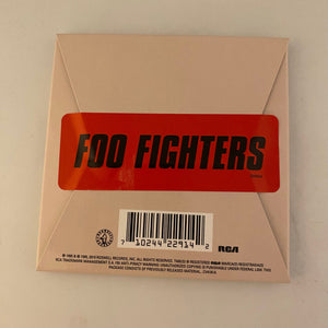 used turntable Crosley RSD3 Mini Turntable w/ Foo Fighters - Big Me 3" USED RSD 2019 J050324-01
