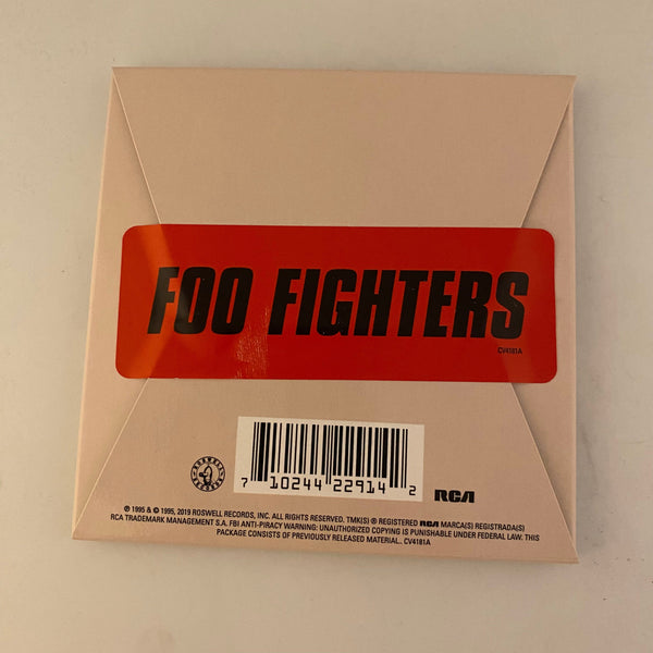 used turntable Crosley RSD3 Mini Turntable w/ Foo Fighters - Big Me 3" USED RSD 2019 J050324-01