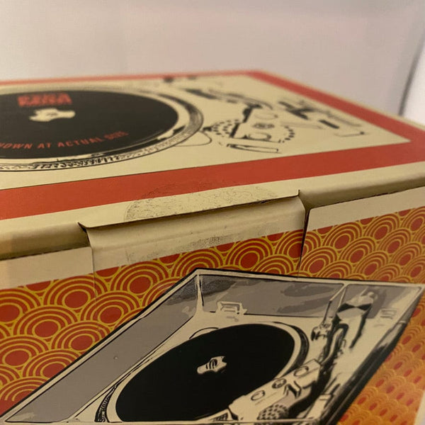 used turntable Crosley RSD3 Mini Turntable w/ Foo Fighters - Big Me 3" USED RSD 2019 J050324-01