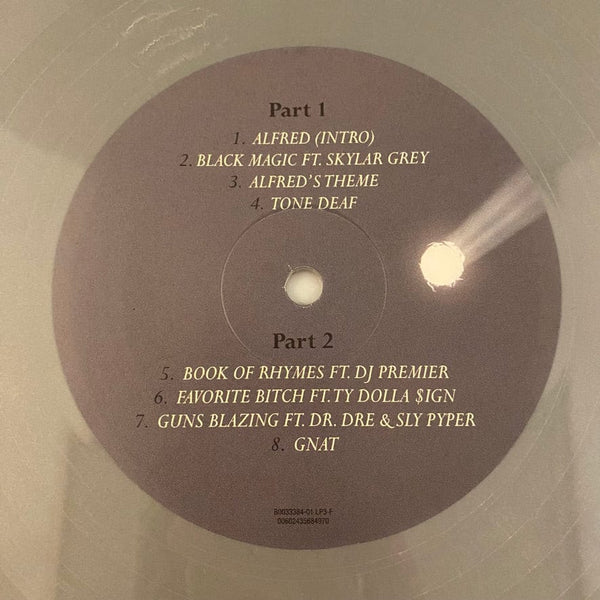Used VHS Eminem, Slim Shady – Music To Be Murdered By (Side B) 4LP USED NM/NM Grey Vinyl J100122-08