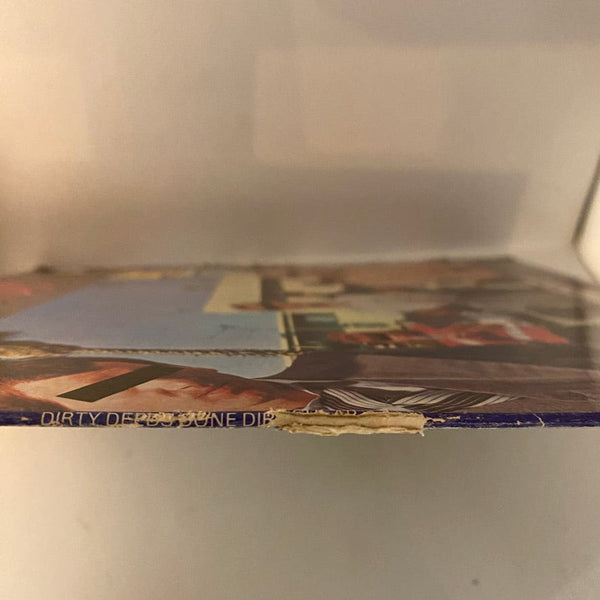 Used Vinyl AC/DC – Dirty Deeds Done Dirt Cheap LP USED VG+/VG 1981 CRC Club Pressing J081824-13