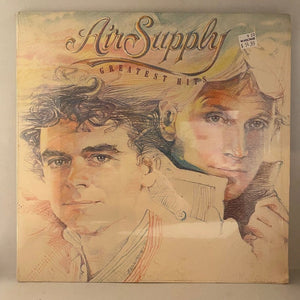 Used Vinyl Air Supply – Greatest Hits LP USED NM/VG+ J100123-04