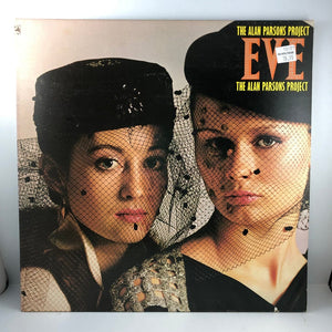 Used Vinyl Alan Parsons Project - Eve LP VG++/VG++ USED I121121-011