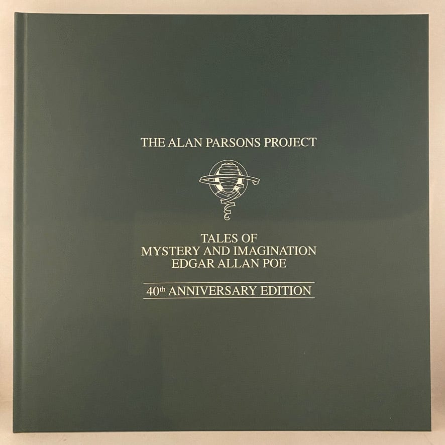 Alan Parsons Project – Tales Of Mystery And Imagination Edgar