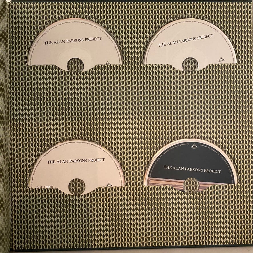 Alan Parsons Project – Tales Of Mystery And Imagination