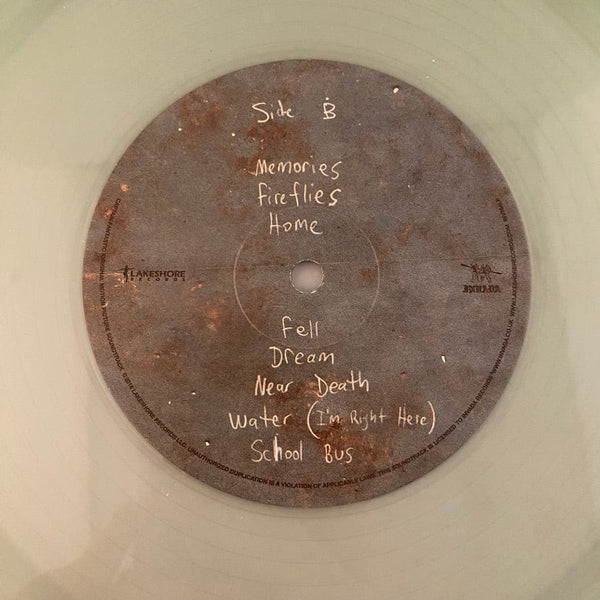 Used Vinyl Alex Somers – Captain Fantastic 2LP USED NM/NM Green Vinyl J061223-23