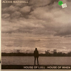 Used Vinyl Alexis Marshall – House Of Lull. House Of When LP USED NM/VG+ Silver Vinyl J103122-12